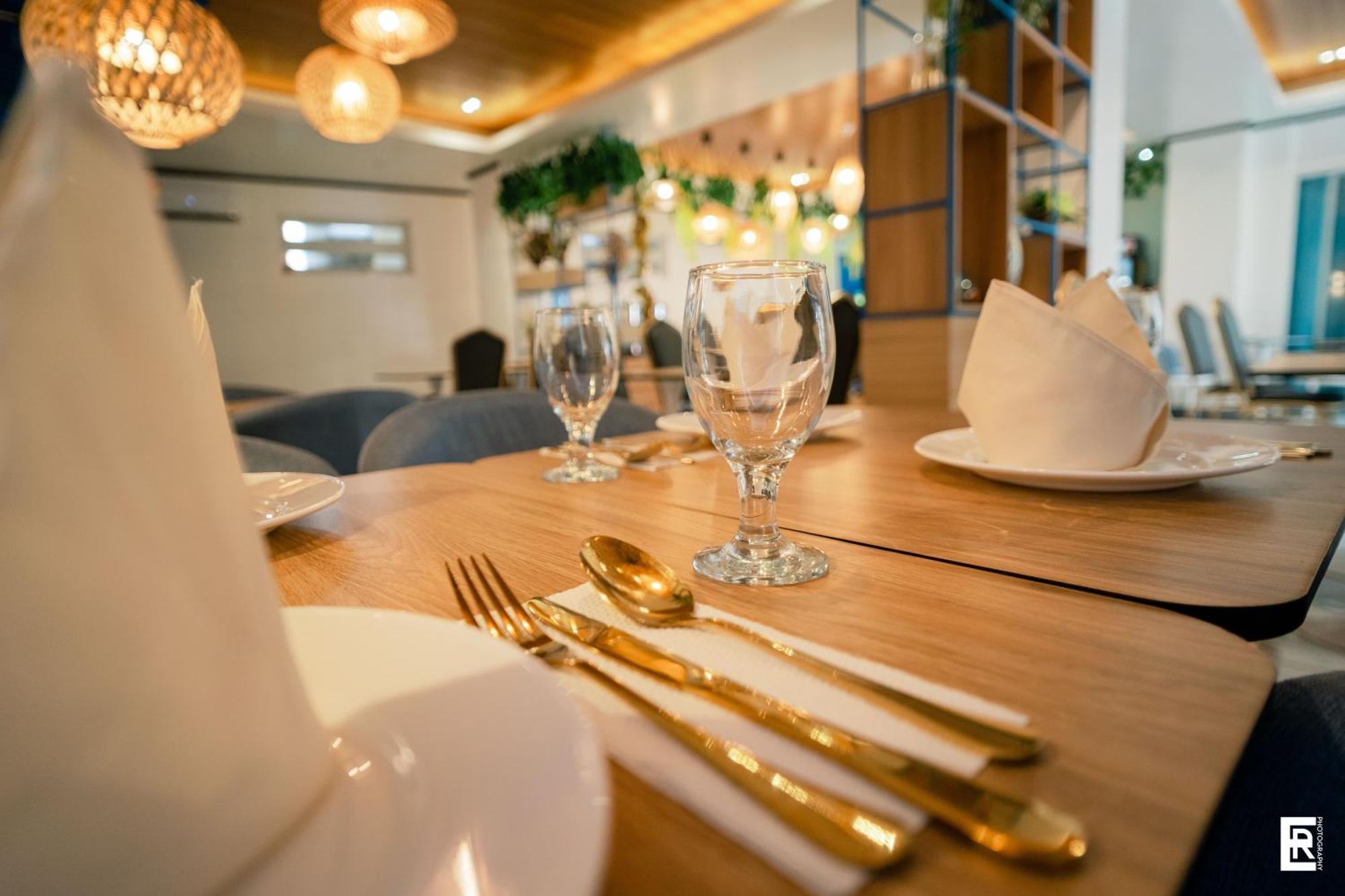 Bernese Resort Hotel Powered By Cocotel Ligao Εξωτερικό φωτογραφία