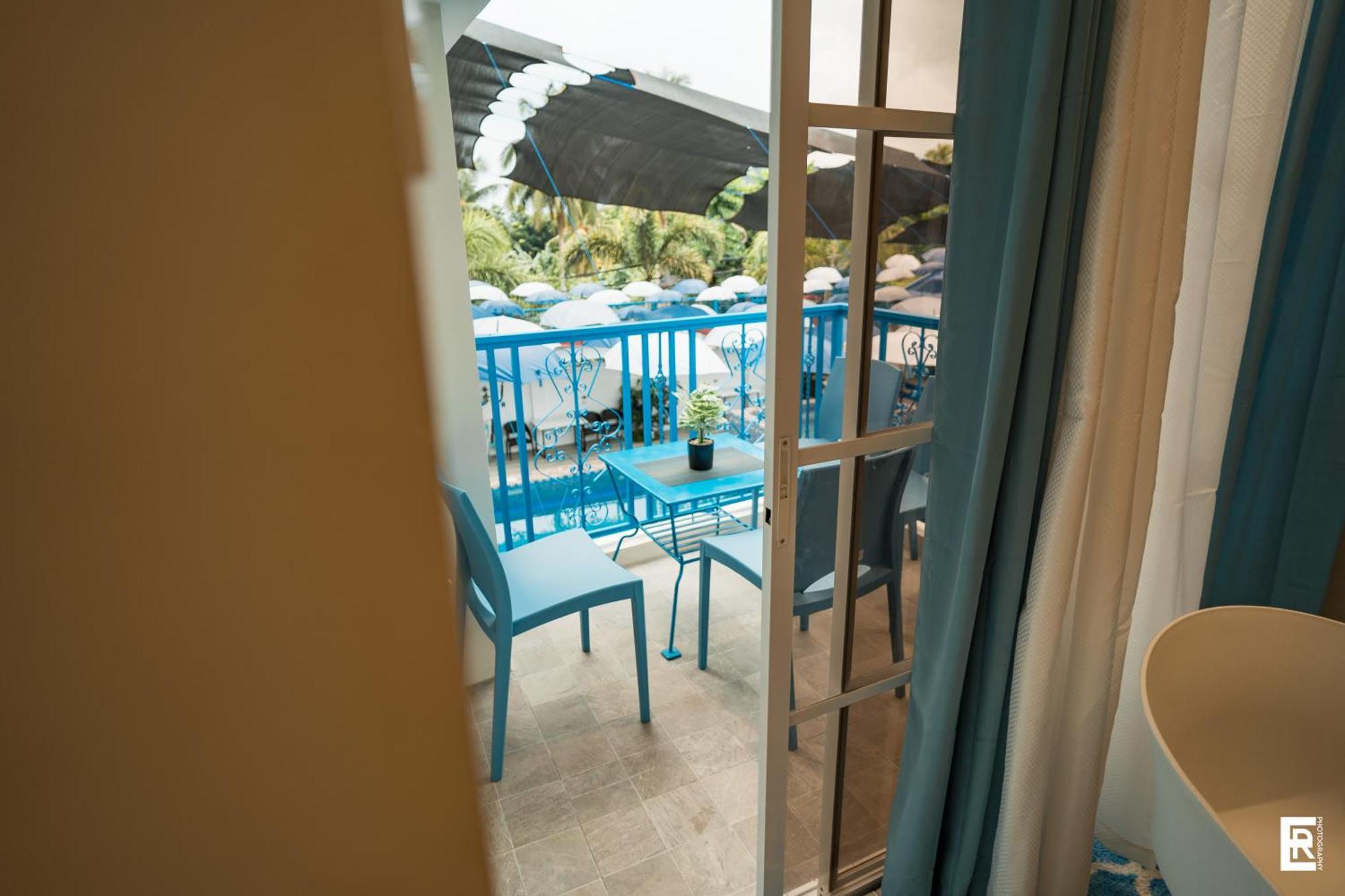 Bernese Resort Hotel Powered By Cocotel Ligao Δωμάτιο φωτογραφία
