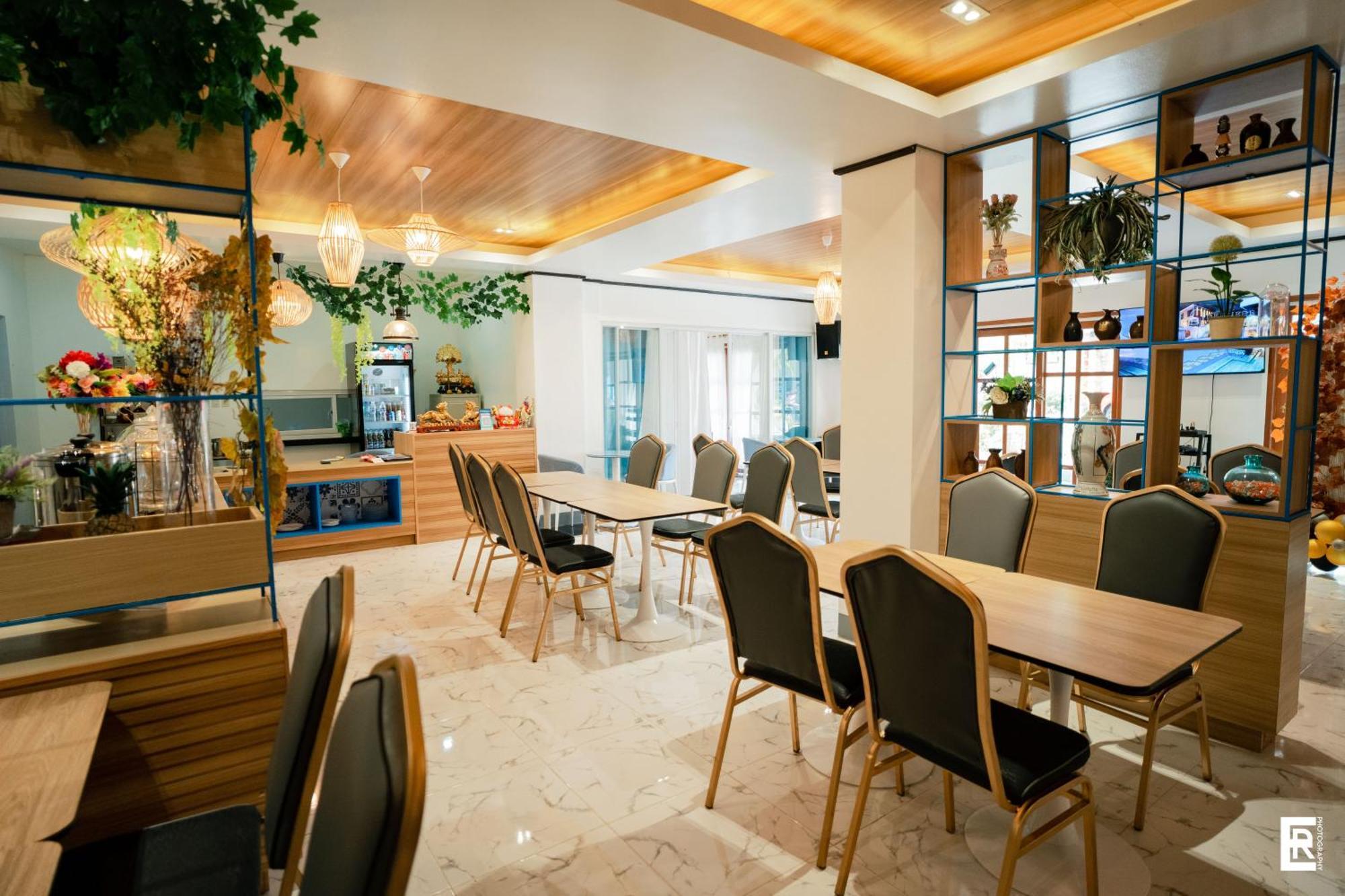 Bernese Resort Hotel Powered By Cocotel Ligao Εξωτερικό φωτογραφία
