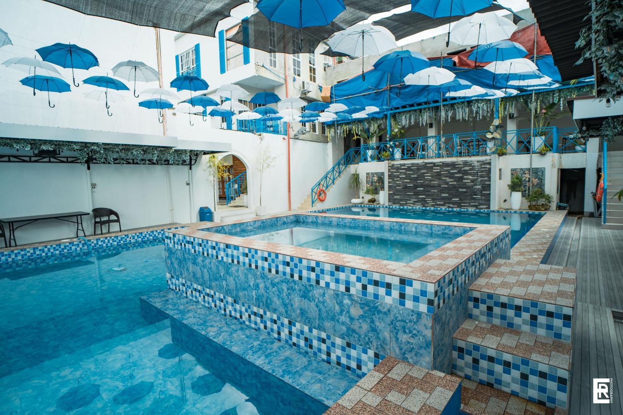 Bernese Resort Hotel Powered By Cocotel Ligao Εξωτερικό φωτογραφία