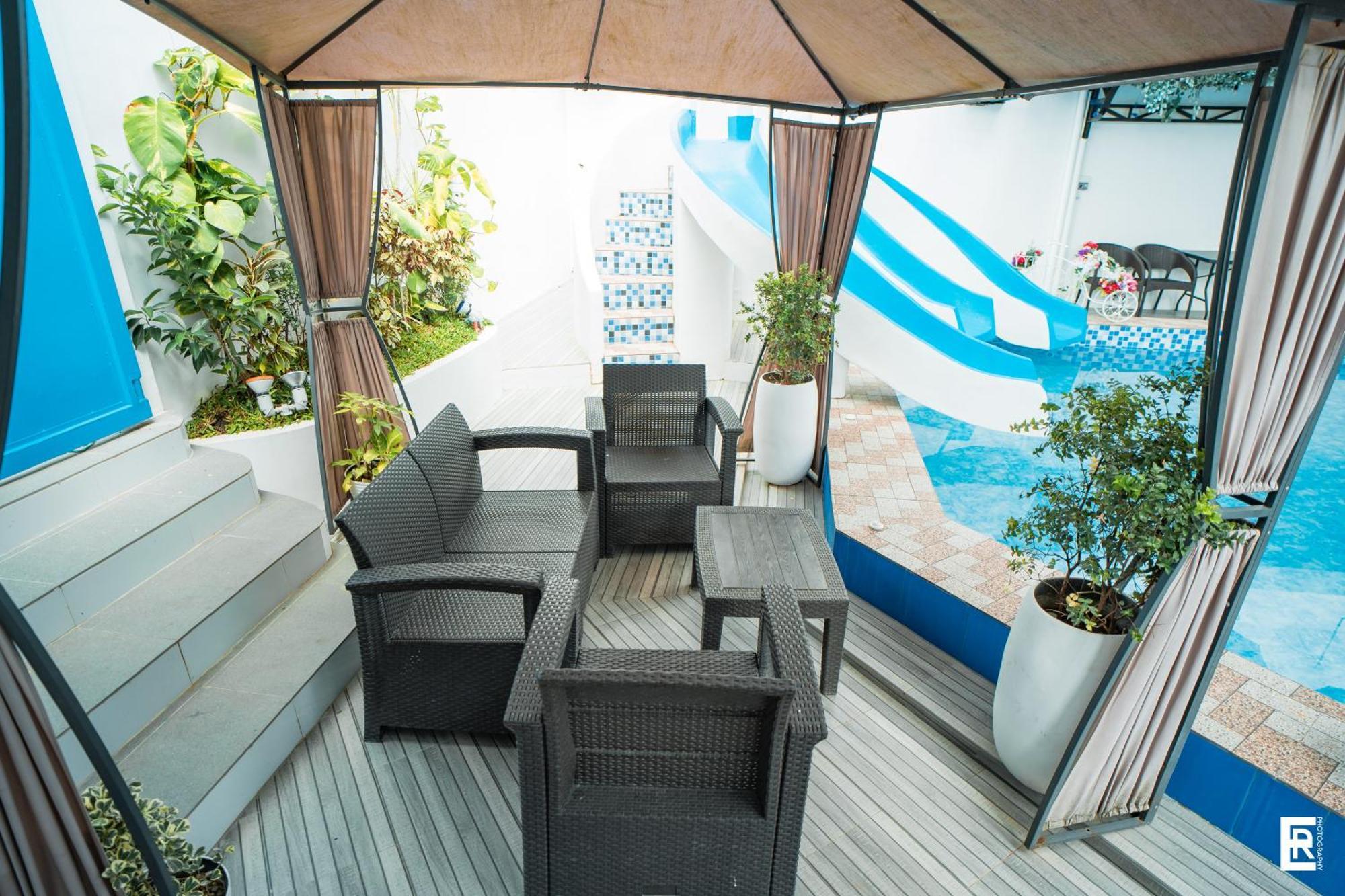 Bernese Resort Hotel Powered By Cocotel Ligao Εξωτερικό φωτογραφία