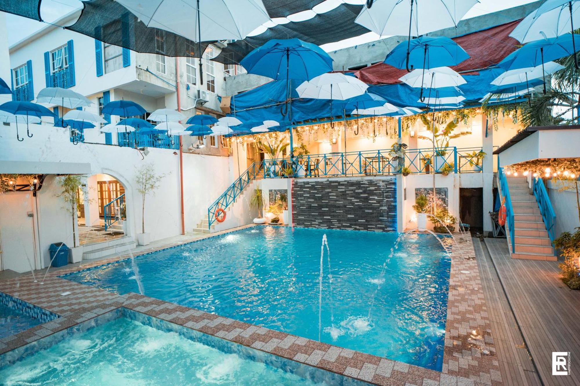 Bernese Resort Hotel Powered By Cocotel Ligao Εξωτερικό φωτογραφία