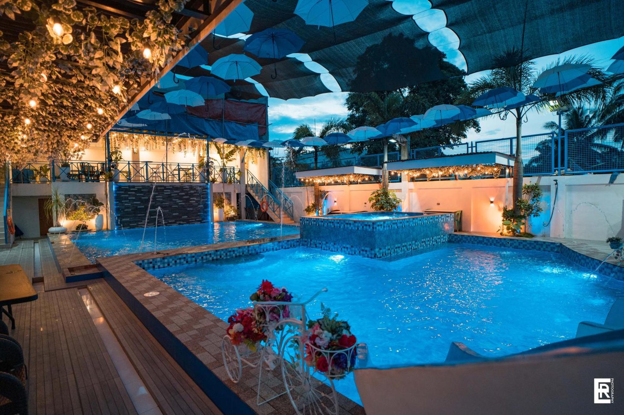 Bernese Resort Hotel Powered By Cocotel Ligao Εξωτερικό φωτογραφία